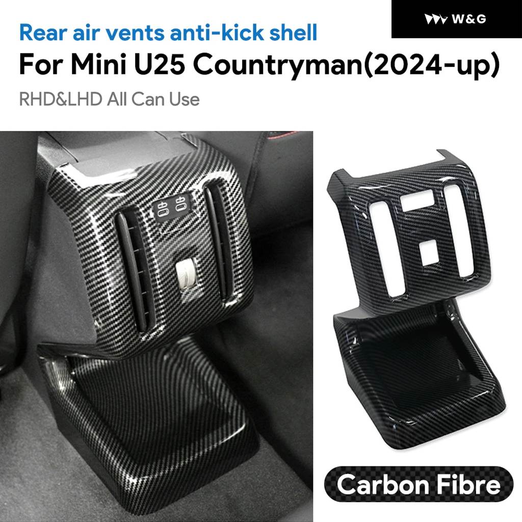 並行輸入品 ABS ミニ カントリーマン U25 2024 2025 車用 リア