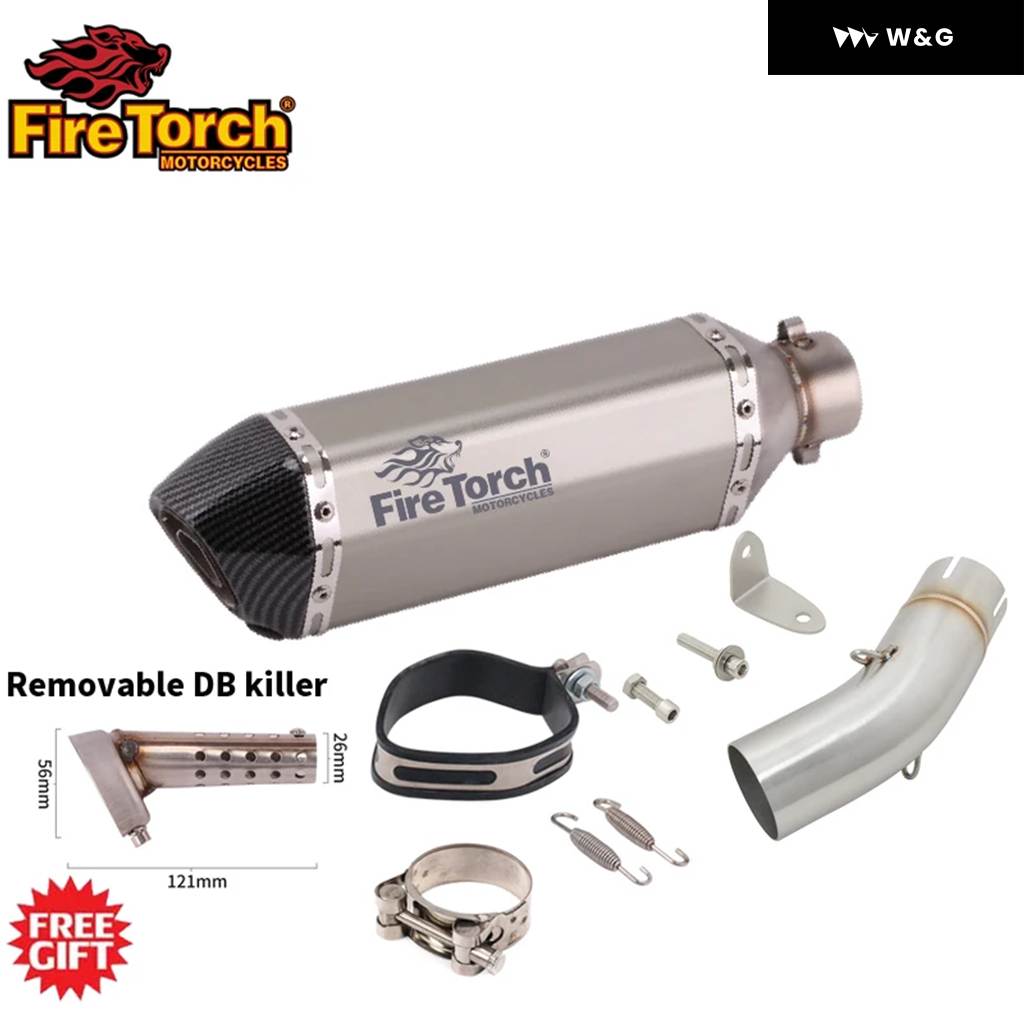 並行輸入品 オートバイ バイク 排気 システム ミッドコネクト パイプ 51MMマフラー スズキ GSXS1000 GSX-S1_11