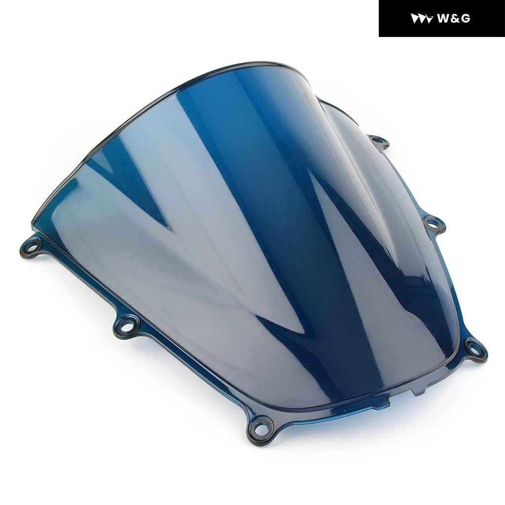 ブランド登録なし - 並行輸入品  CBR600RR F5 2005 2006 自動二輪車 自動二輪車 風防ガラス ホンダ 防風 ダブル砂上の楼閣 ABS プラスチッ