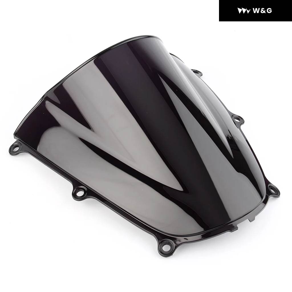 ブランド登録なし - 並行輸入品  CBR600RR F5 2005 2006 自動二輪車 自動二輪車 風防ガラス ホンダ 防風 ダブル砂上の楼閣 ABS プラスチッ