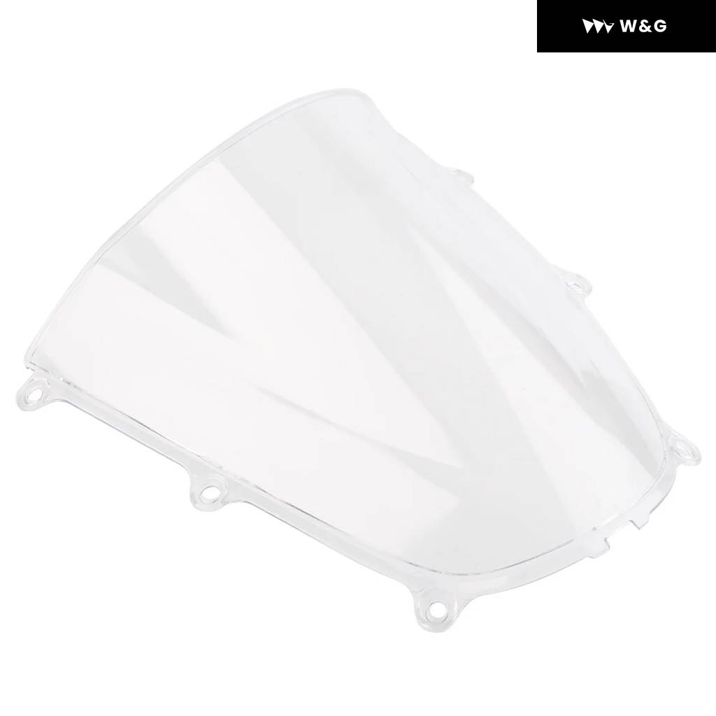 ブランド登録なし - 並行輸入品  CBR600RR F5 2005 2006 自動二輪車 自動二輪車 風防ガラス ホンダ 防風 ダブル砂上の楼閣 ABS プラスチッ