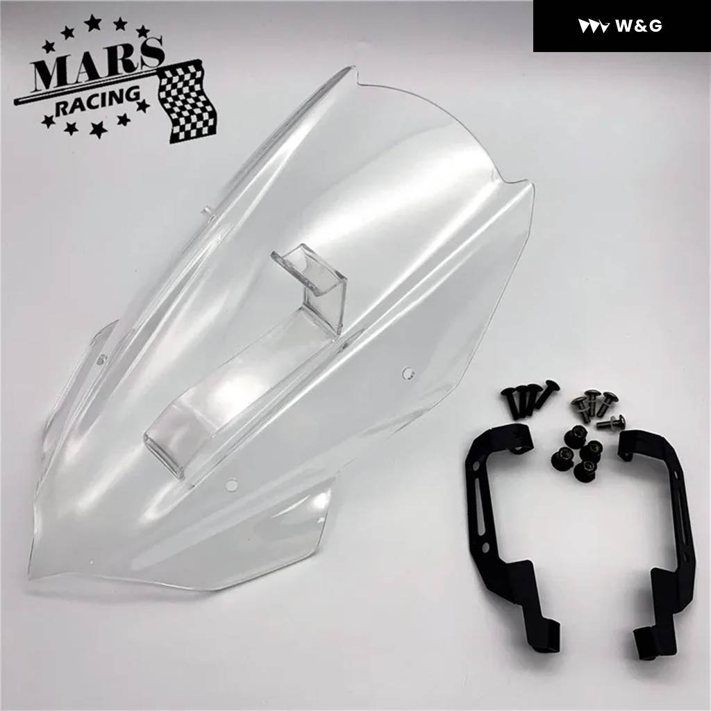 並行輸入品  オートバイ バイク スポーツ風防 ウインドスクリーン スクリーン バイザー バイザー カワサキ Z250 Z400の画像