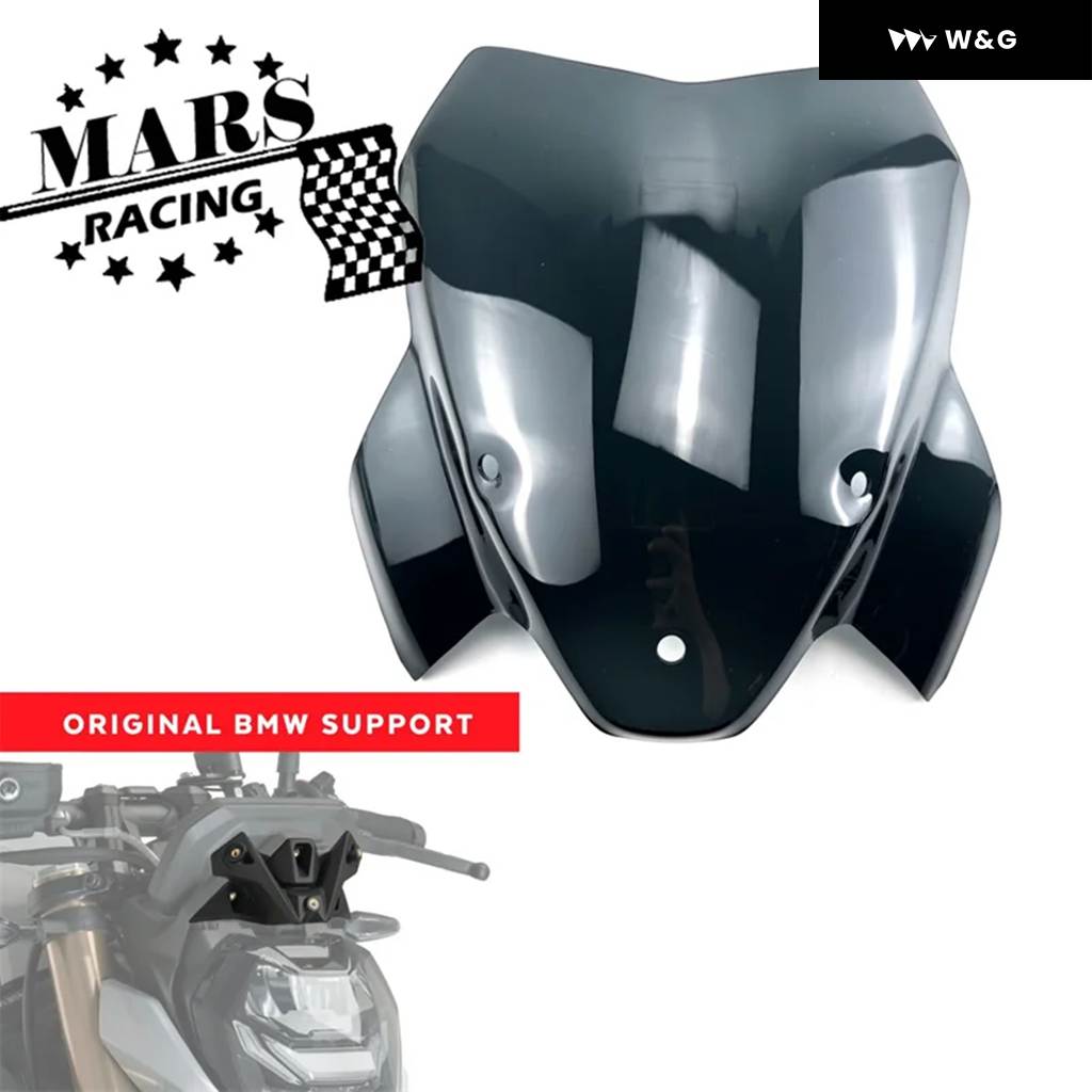 並行輸入品  BMW S1000R S1000R 2021-23 21-23 オートバイ バイク スポーツ ウィンドシールド バイの画像