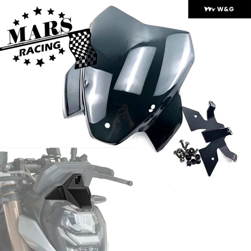 並行輸入品  BMW S1000R S1000R 2021-23 21-23 オートバイ バイク スポーツ ウィンドシールド バイの画像