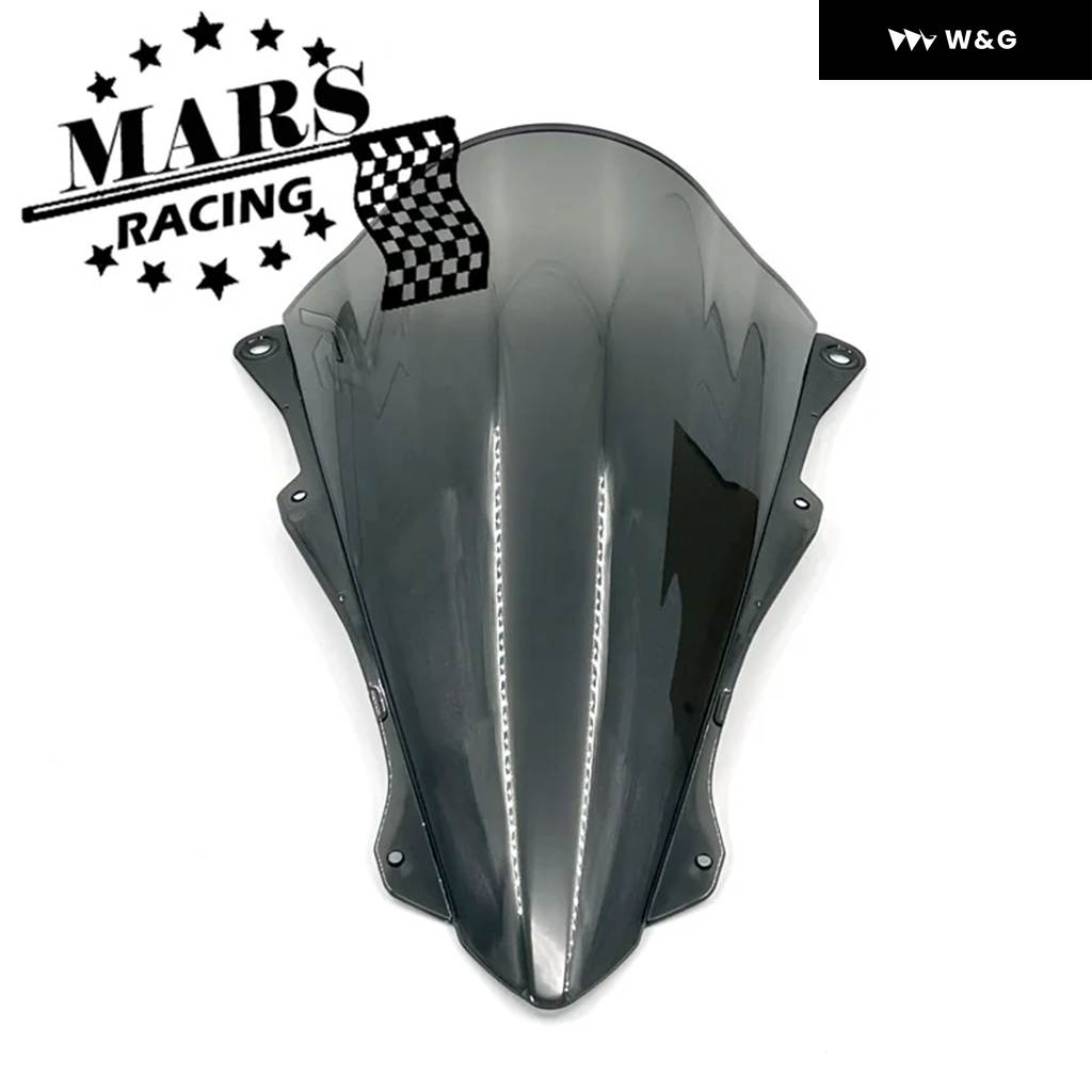 カワサキ ZX4R ZX-4R ZX-4RR 2023 2024 オートバイ バイク 風防