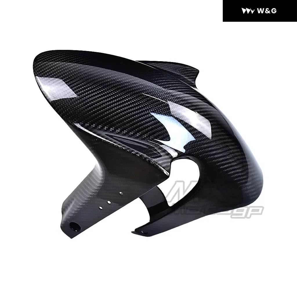 並行輸入品  アプリリア RSV4 TUONO V4 V4R 2009-2020 オートバイ バイク カーボンフロントフェンダーホ_2