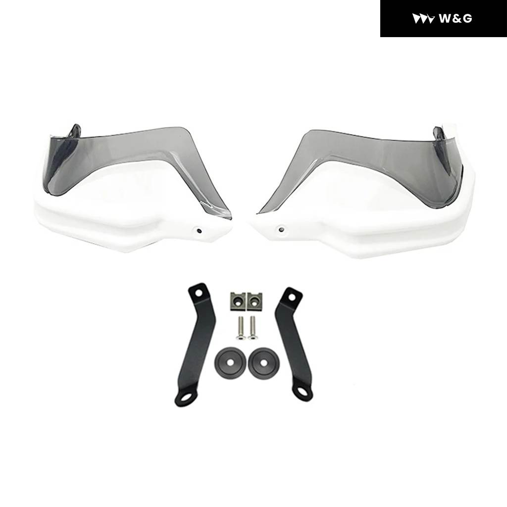並行輸入品  2023 NC750X カーボン ハンドガード ハンドプロテクション ウィンドシールド ハンドガード カバー ホンダの画像