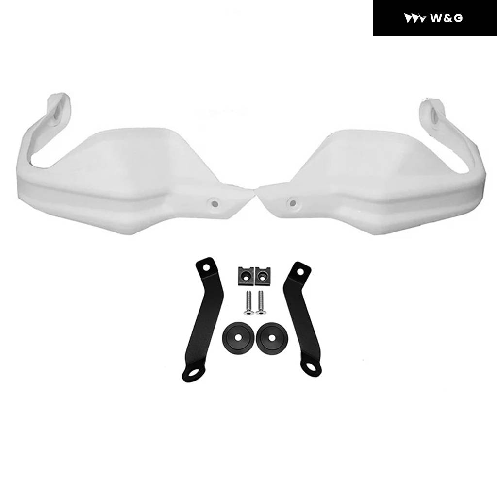 並行輸入品  2023 NC750X カーボン ハンドガード ハンドプロテクション ウィンドシールド ハンドガード カバー ホンダの画像