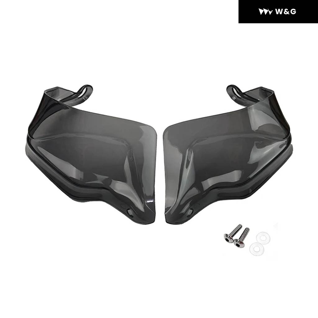 並行輸入品  2023 NC750X カーボン ハンドガード ハンドプロテクション ウィンドシールド ハンドガード カバー ホンダの画像