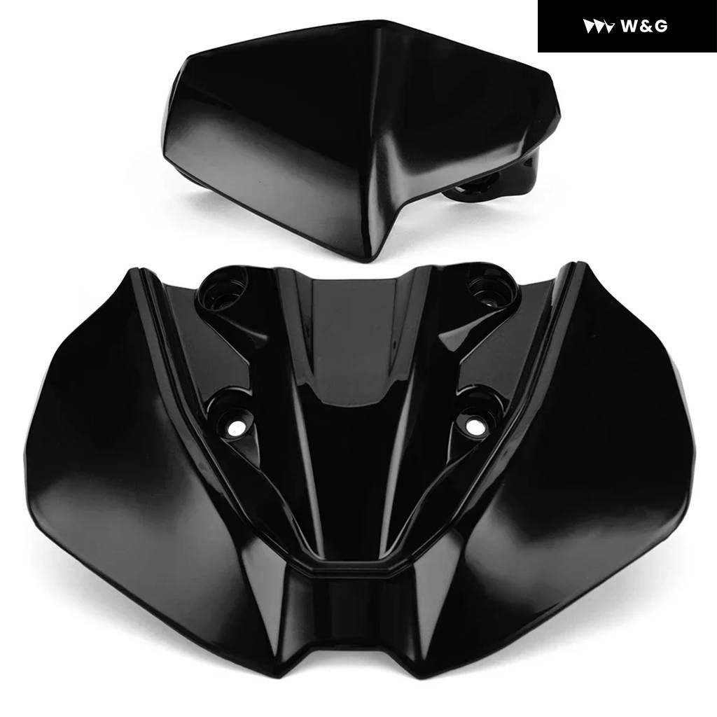 並行輸入品 MT09 オートバイ バイク 上部フロント ヘッドライト カバー ヤマハ MT-09/SP 2018 2019 20