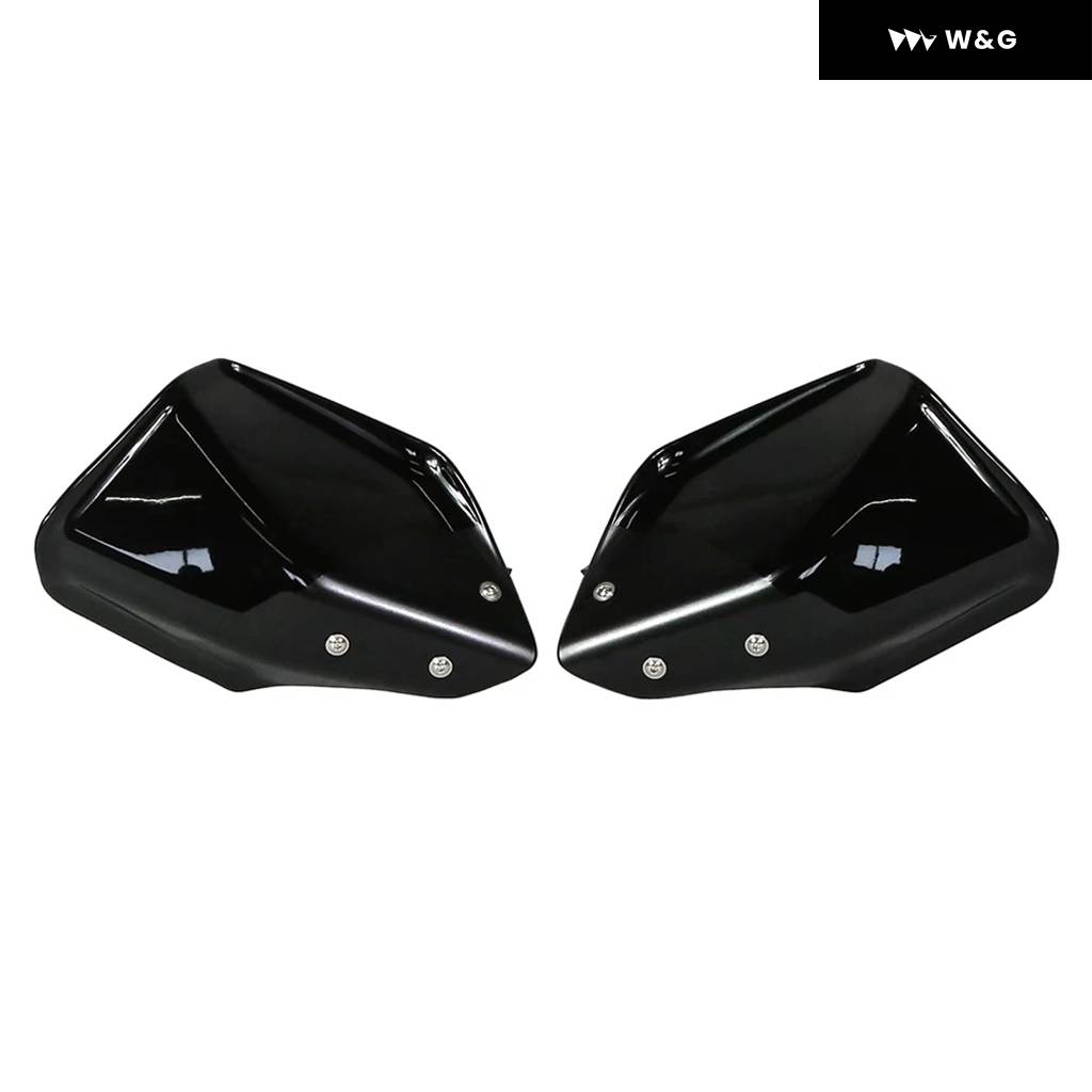 並行輸入品  オートバイ バイク ハンドガード ハンドシールド プロテクター ウインドシールド BMW R NINE T R NIの画像