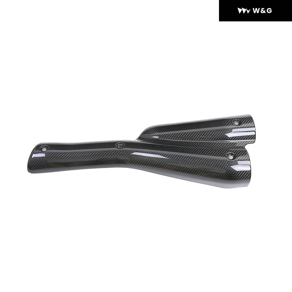 並行輸入品  ハーレー スポーツスター S 1250 RH1250 RH 2021-2023 カーボン エキゾースト パイプ ヒーの画像