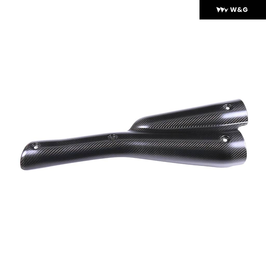 並行輸入品  ハーレー スポーツスター S 1250 RH1250 RH 2021-2023 カーボン エキゾースト パイプ ヒーの画像