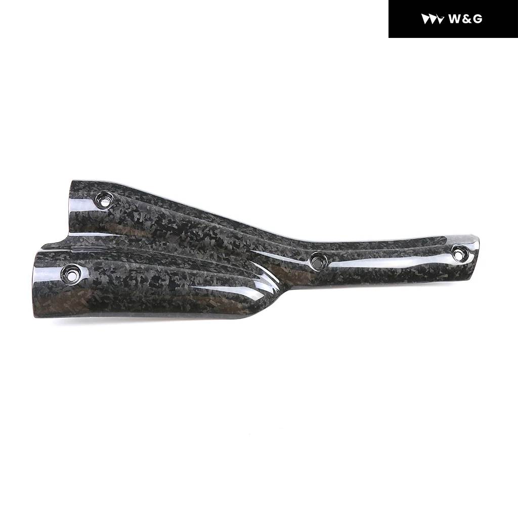 並行輸入品  ハーレー スポーツスター S 1250 RH1250 RH 2021-2023 カーボン エキゾースト パイプ ヒーの画像