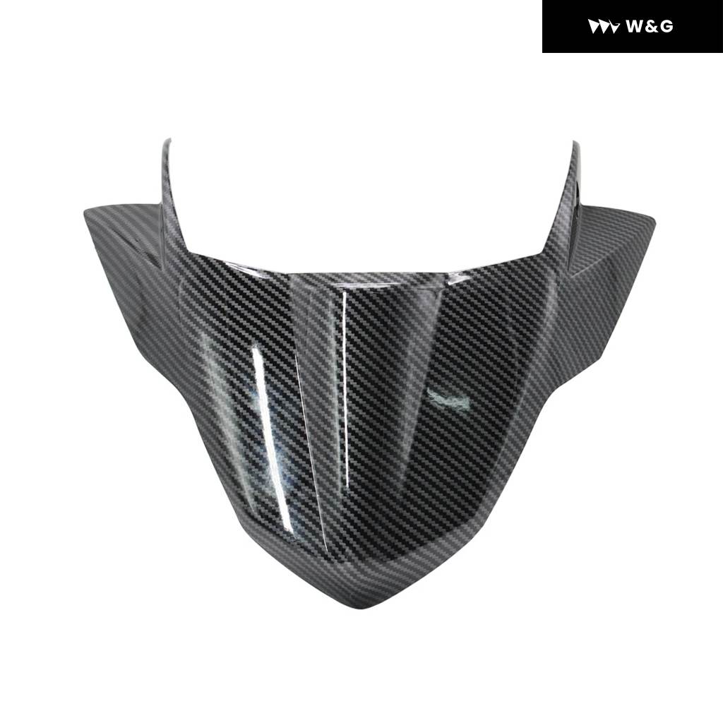 並行輸入品 カーボン オートバイ バイク アクセサリー リアパッセンジャーシートカバー フェアリング シートカウル ヤマハ MT_1