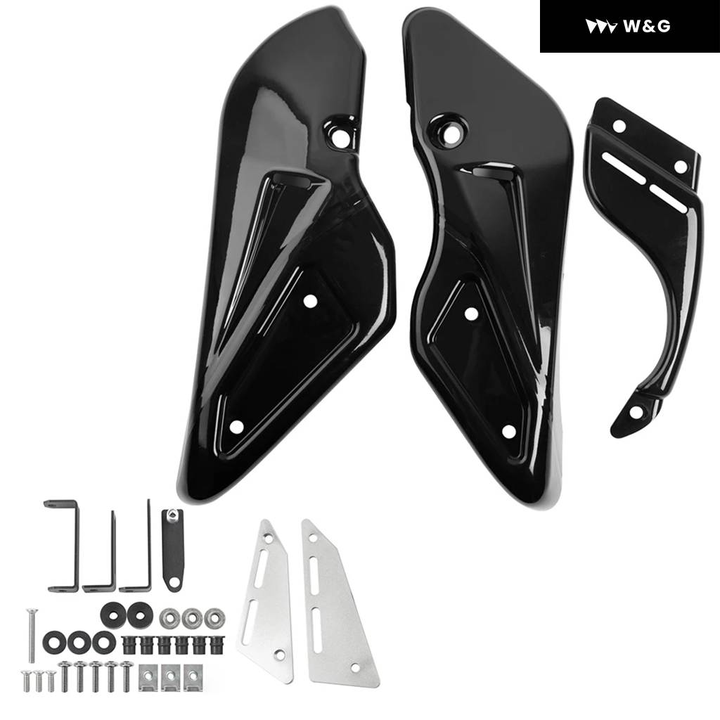 並行輸入品】 オートバイ バイク ベリーパン エンジン スポイラー