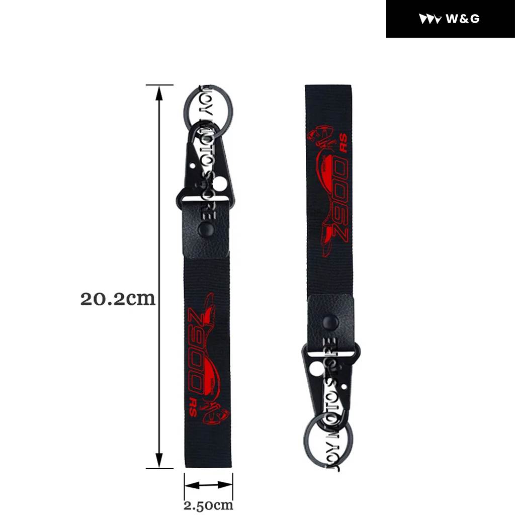 並行輸入品】 Z900RS オートバイ バイク アクセサリー キー チェーン