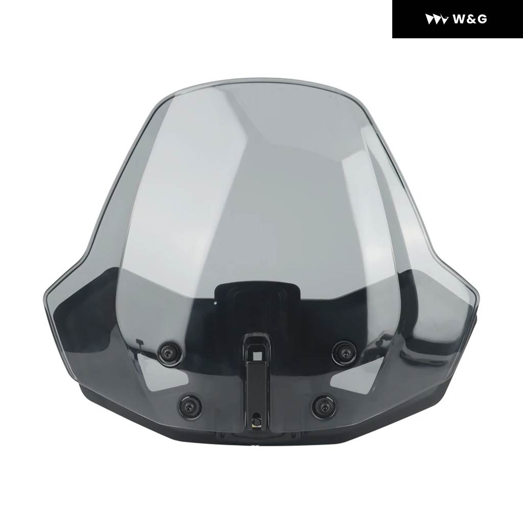 並行輸入品  CAN AM RYKER 600 900 スポーツラリーエディション フロント半クリアクリアハードコートウインドシーの画像