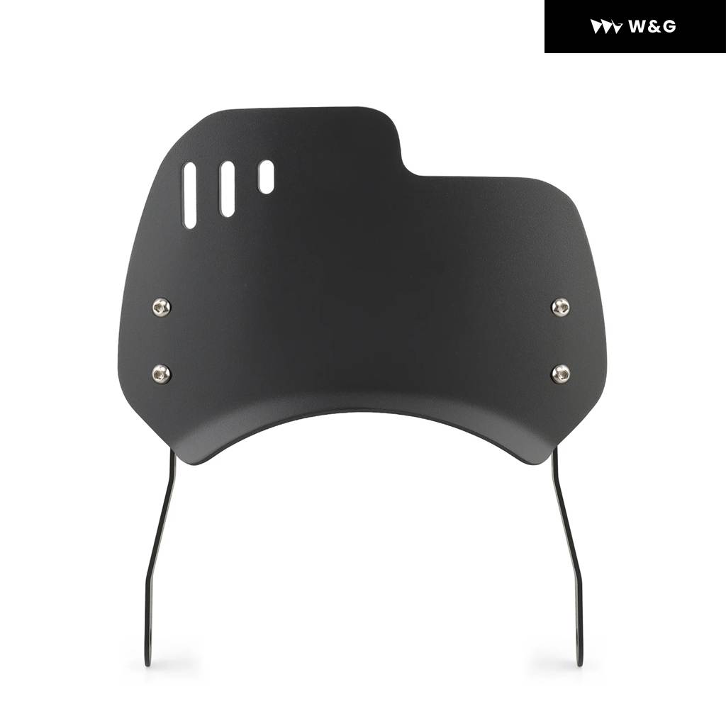 並行輸入品  カワサキ Z650RS Z650 オートバイ バイク アクセサリー アルミ レトロ ウィンドスクリーン 風防 ウィンの画像