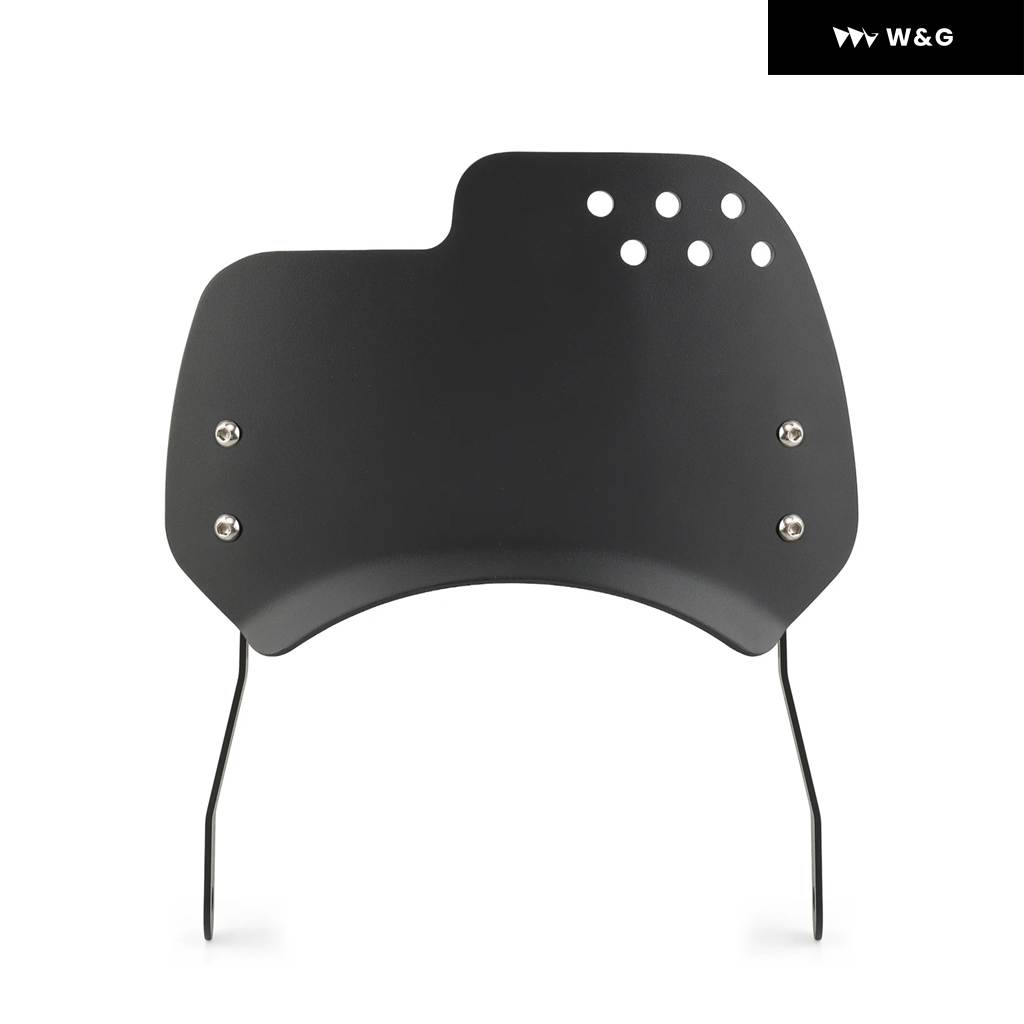 並行輸入品  カワサキ Z650RS Z650 オートバイ バイク アクセサリー アルミ レトロ ウィンドスクリーン 風防 ウィンの画像