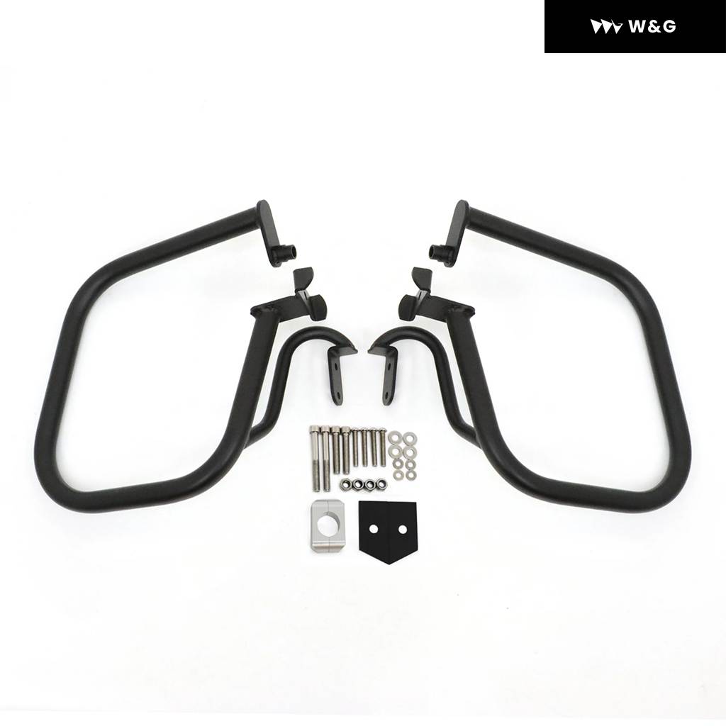 ブランド登録なし - 並行輸入品  BMW R1200RT R 1200RT 2004-2013 向こう正面後ろ側 発動機 差し固める バンパー スタントケー