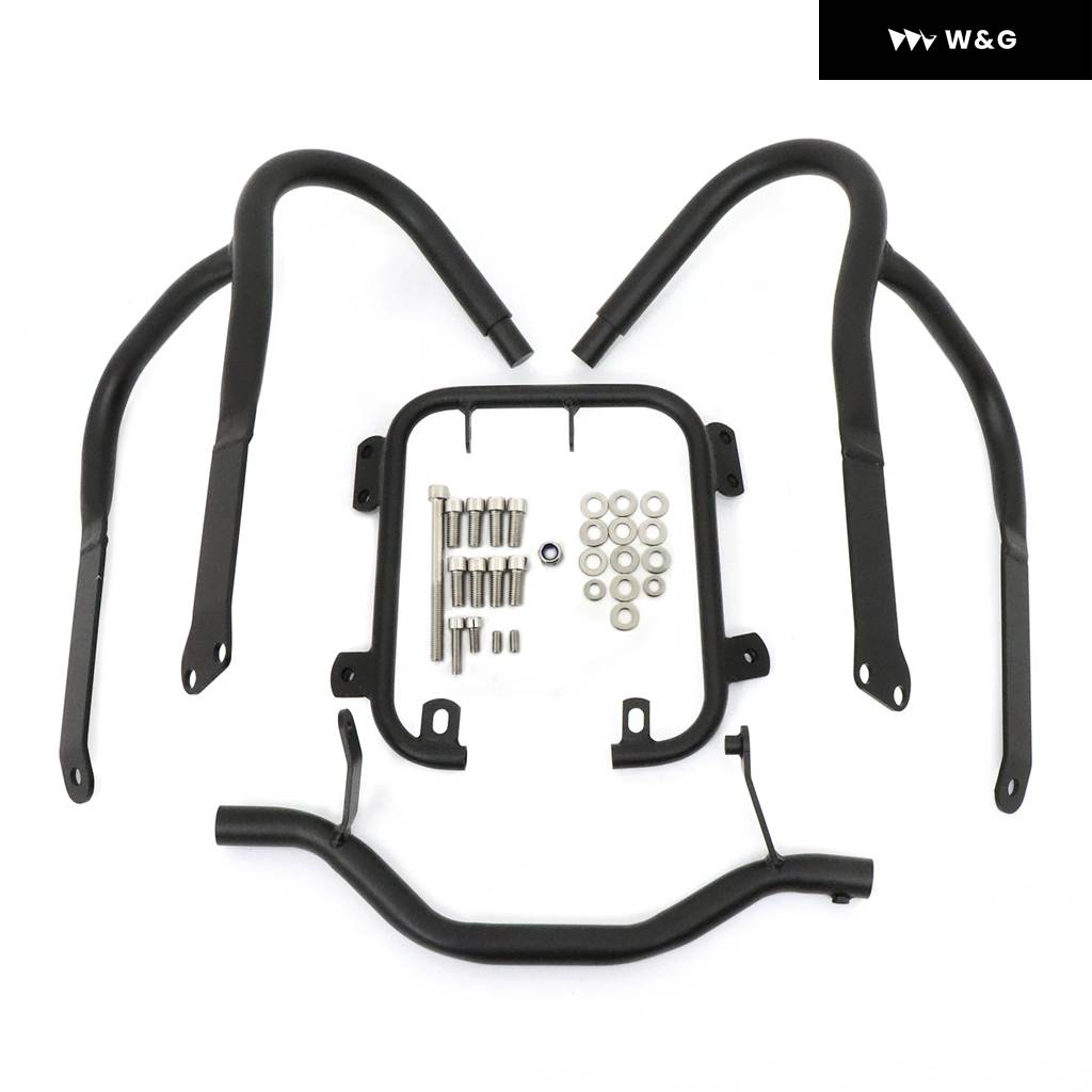 ブランド登録なし - 並行輸入品  BMW R1200RT R 1200RT 2004-2013 向こう正面後ろ側 発動機 差し固める バンパー スタントケー