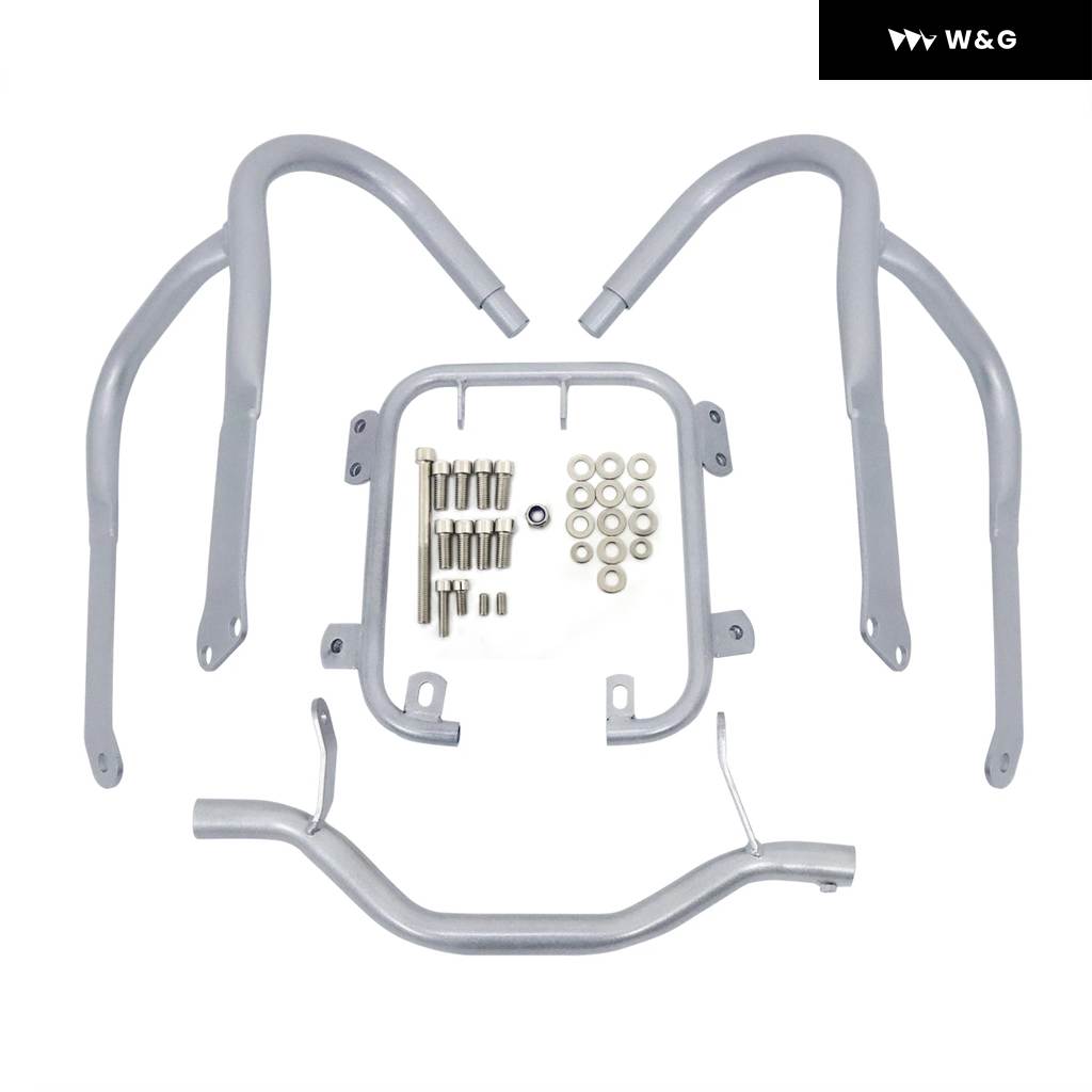 ブランド登録なし - 並行輸入品  BMW R1200RT R 1200RT 2004-2013 向こう正面後ろ側 発動機 差し固める バンパー スタントケー