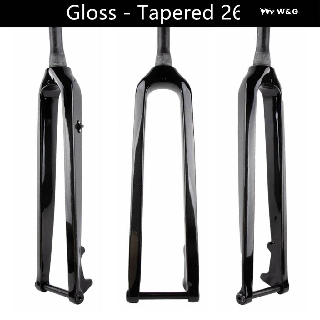 並行輸入品 オートバイ バイク MTB フォーク カーボン リジッド