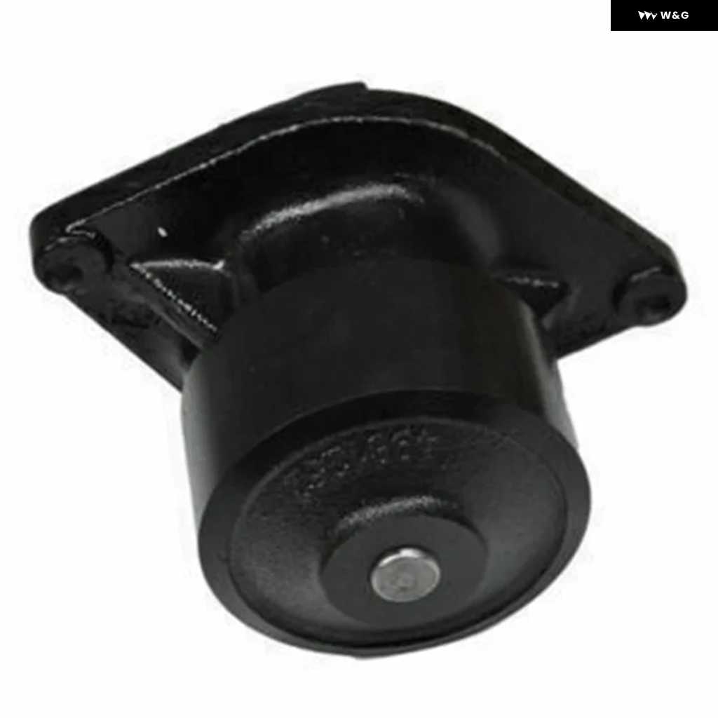 並行輸入品2881804 68003402AA 4955359 AP63533 5473238 ウォーター ポンプ シールガスケット付き CUMMINS 6.7L 2007〜2012 アクセサリーの画像
