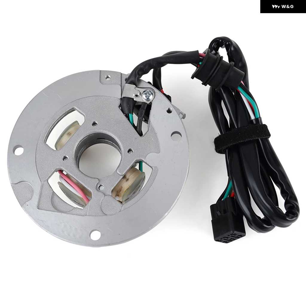 ブランド登録なし - 並行輸入品ステーターコイルと屁っ放り毛布 ヤマハ YZ250 YZ250F 2001-05 YZ 250 250F