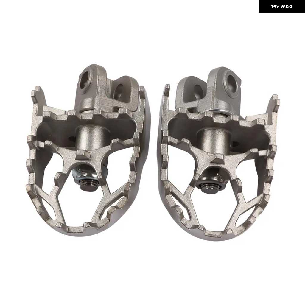 並行輸入品HUSQVARNA 701 ENDURO 701 SUPERMOTO SUPER MOTO 2016-2024 オートバイ バイク アクセサリー フットレスト フットペグ レスト フットペダル_1