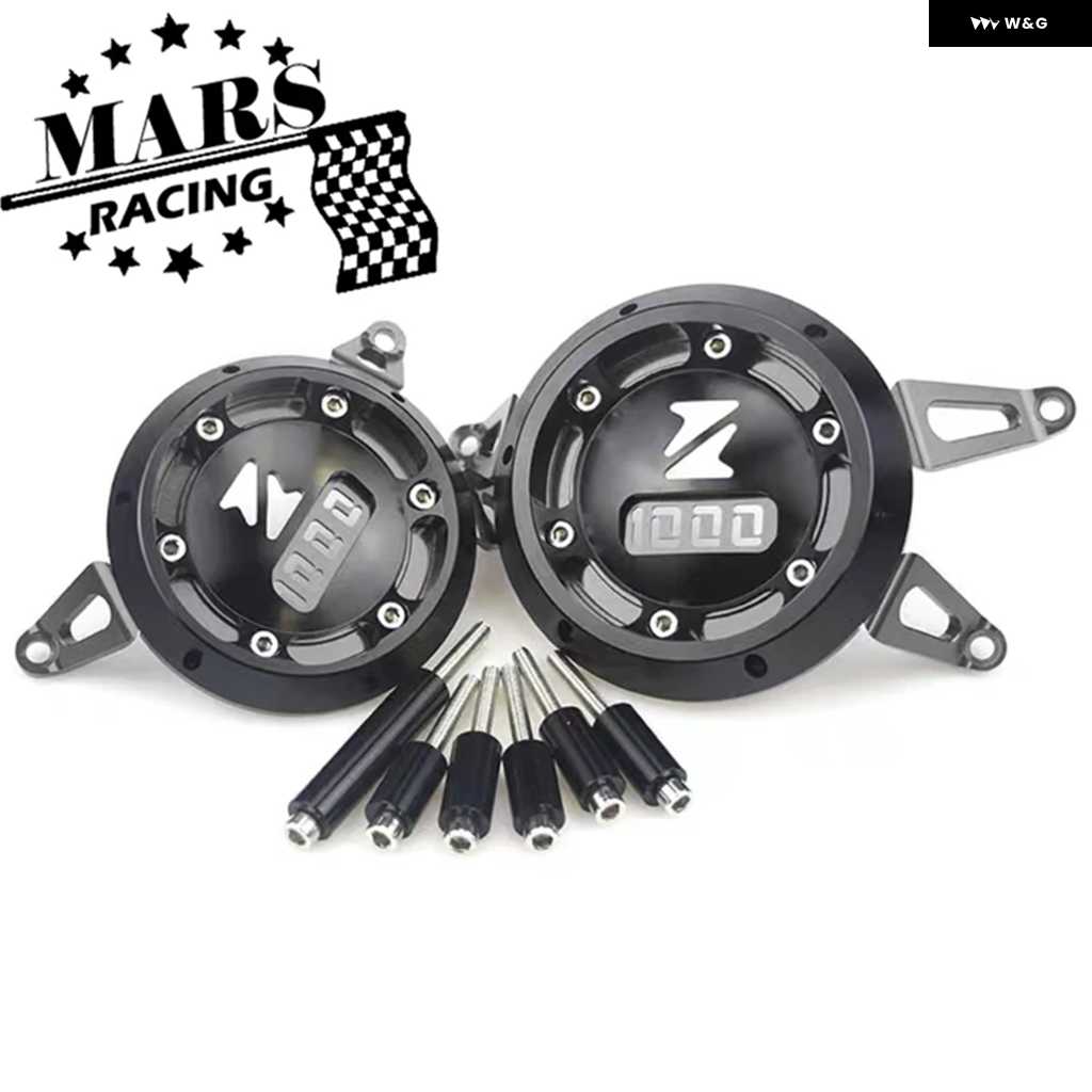 ストップライト　ケース　極美品 並行輸入品オートバイ バイク エンジン カバー ケース クラッシュ