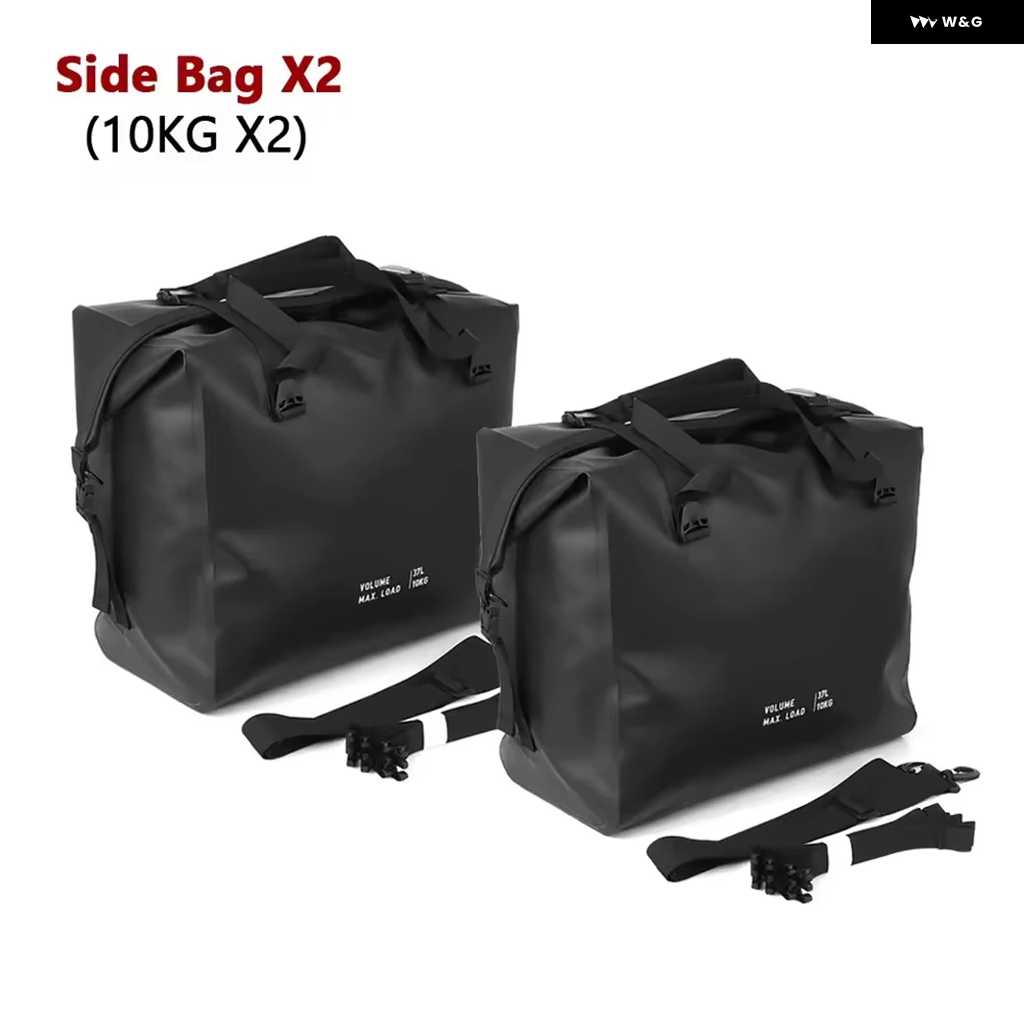 並行輸入品BMW R1300GS アドベンチャー A GS1300 R1250GS R1200GS ADV オートバイ バイク アルミケースライナーバッグ ラゲッジ ボックス インナーバッ_3
