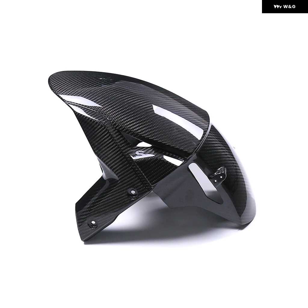 並行輸入品カワサキ Z H2 ZH2 2020-23 100% カーボン フロントリア