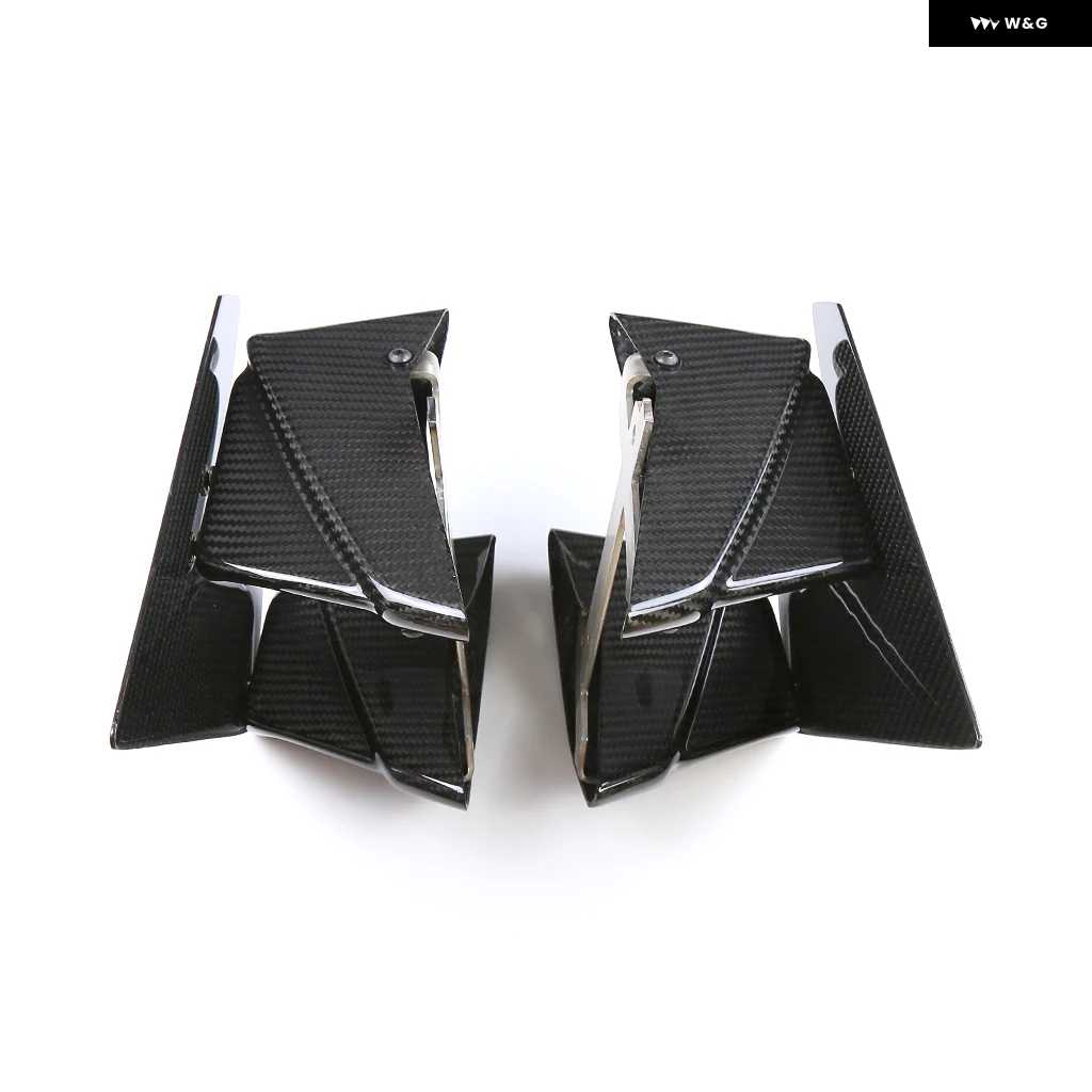 並行輸入品カワサキ Z H2 ZH2 2020-23 100% カーボン フロントリア