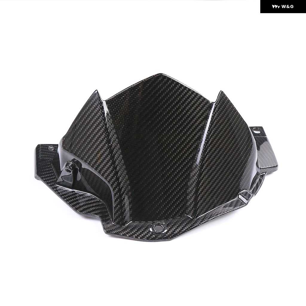 並行輸入品カワサキ Z H2 ZH2 2020-23 100% カーボン フロントリア