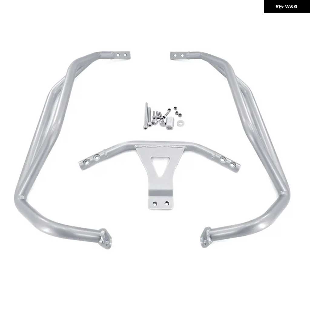 並行輸入品800 MTX オートバイ バイク エンジン ガード クラッシュ バー フェアリング プロテクター バー フレーム スタント ケージ バンパー CFMOTO 80