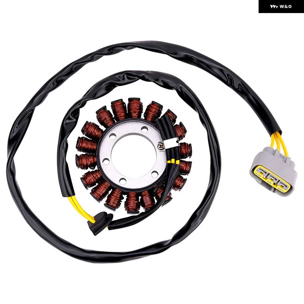 並行輸入品オートバイ バイク ジェネレーター ステーターコイル BMW S1000R S1000RR M1000R M1000RR M1000 M 1000 R RR S 1000R 1000RR 12318396695_1