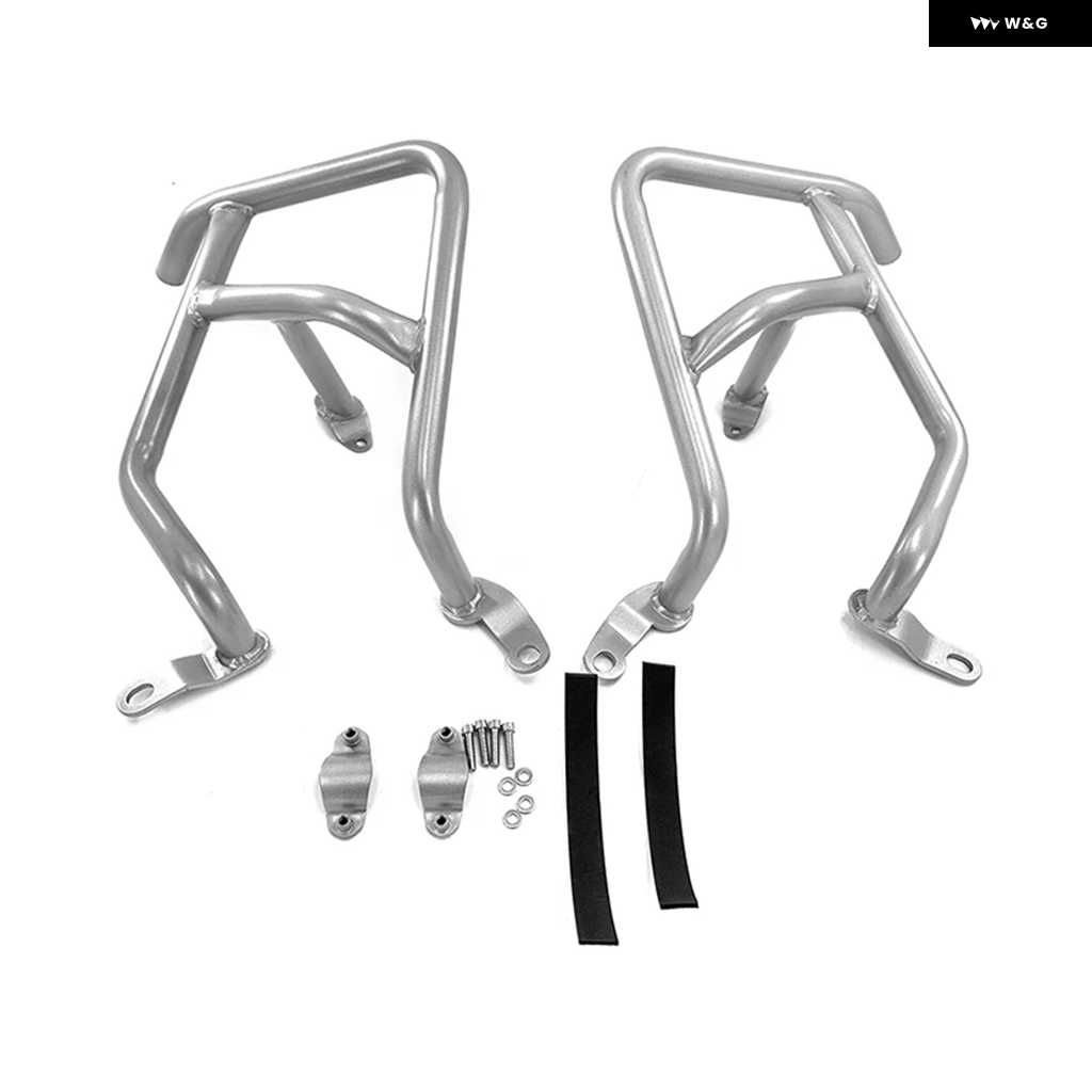 並行輸入品NC750X オートバイ バイク フリーウェイ エンジン ガード クラッシュ バー バンパー アクセサリー ホンダ 2021-24_2