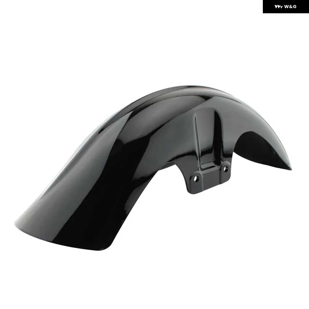 並行輸入品オートバイ バイク フロントホイールフェンダー BMW R18 クラシック 2021年以降 フロント マッドガード スプラッシュガード フェアリングの画像