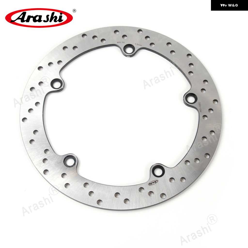 並行輸入品CNC リア ブレーキディスク ローター BMW R1100GS R1100RT 1994-2001 / R1100R 1995-2001 / R1100S 1998 - 2006 / R1150GS 1999 - 2004の画像