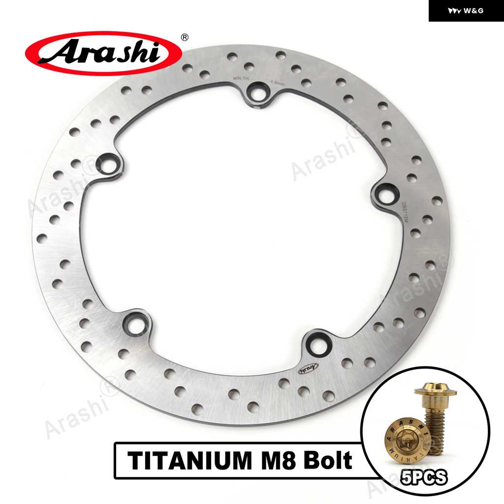 並行輸入品CNC リア ブレーキディスク ローター BMW R1100GS R1100RT 1994-2001 / R1100R 1995-2001 / R1100S 1998 - 2006 / R1150GS 1999 - 2004の画像