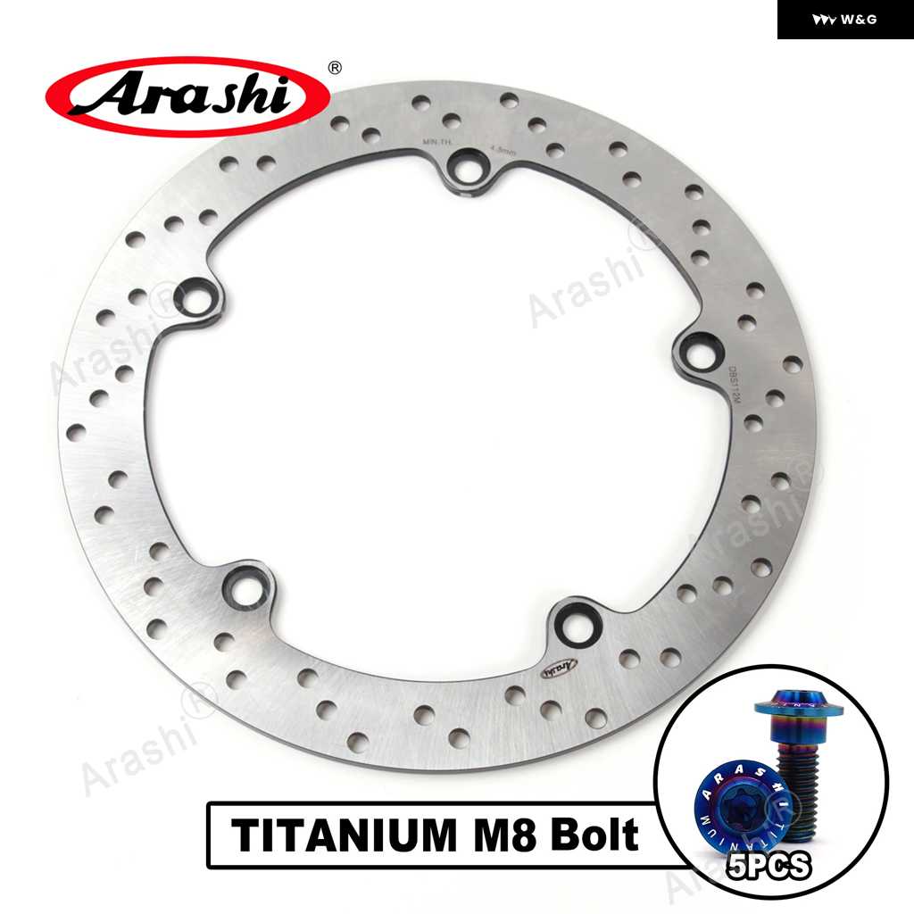 並行輸入品CNC リア ブレーキディスク ローター BMW R850C 1998 - 2001 / R850GS 1998-2007 / R850R 1994 - 2007 / R850RT 1995 - 2001の画像