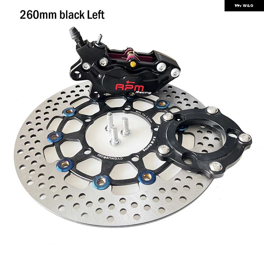 RPM キャリパー（車、バイク、自転車）のおすすめ人気商品一覧