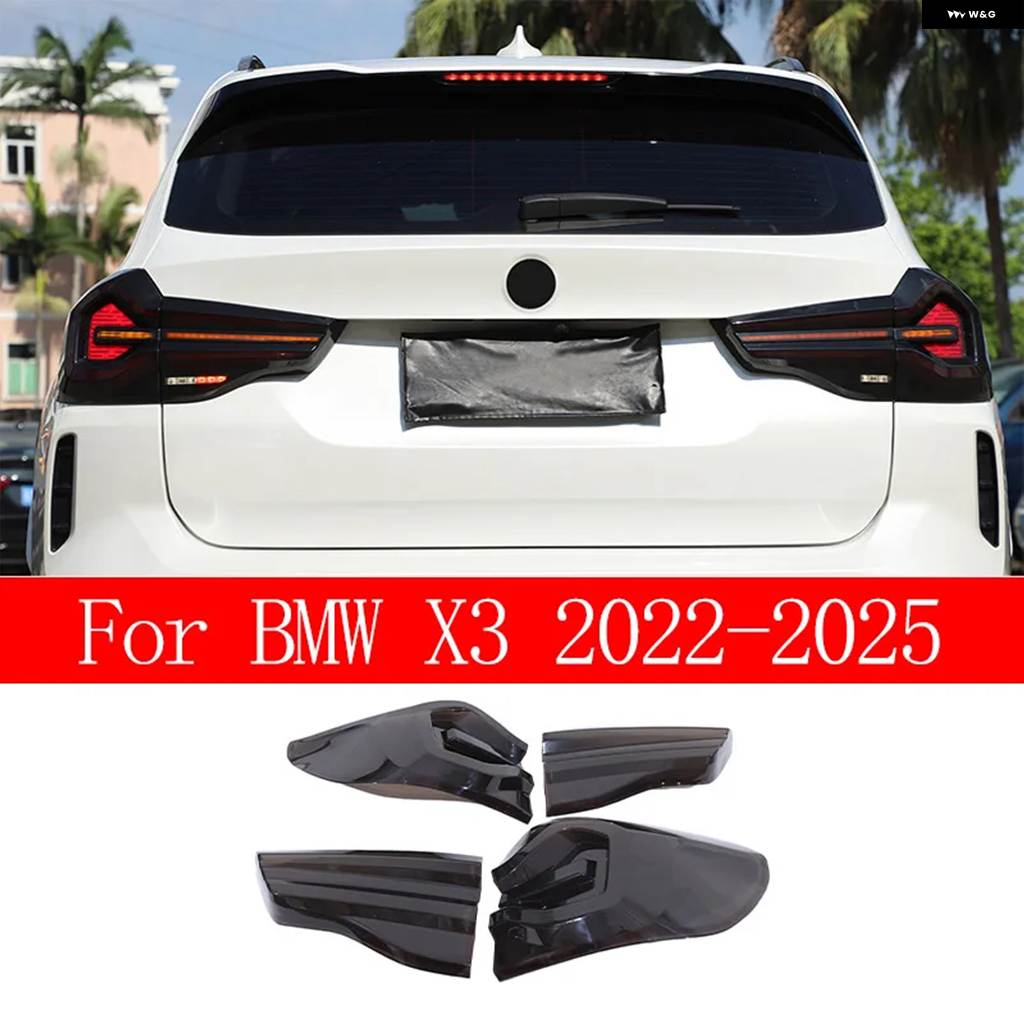 並行輸入品BMW X3 IX3 X3M X4 X4M G01 G02 2018-25 車用 テールライト