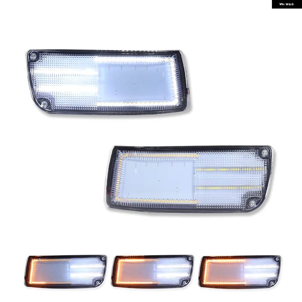 並行輸入品車フロントロア バンパー ウィンカーライト 日産 300ZX Z