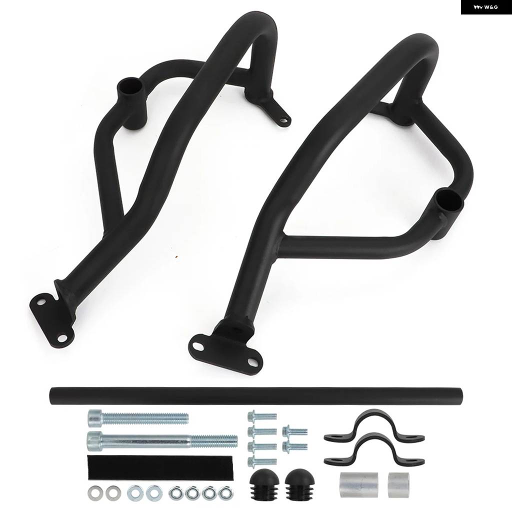 並行輸入品CFMOTO 450CLC CLC 450 CLC450 オートバイ 落下防止 防止 プロテクター キット クラッシュ バー バンパー エンジン ガード プロテクター_1