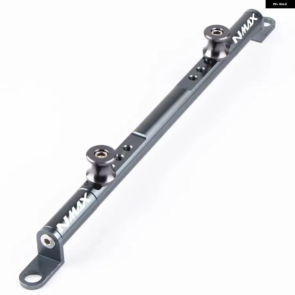 並行輸入品オートバイ 多機能クロスバーステアリング ダンパー バランス レバー ヤマハ NMAX155 NMAX125 NMAX N-MAX 155 125 2017 - 2021の画像