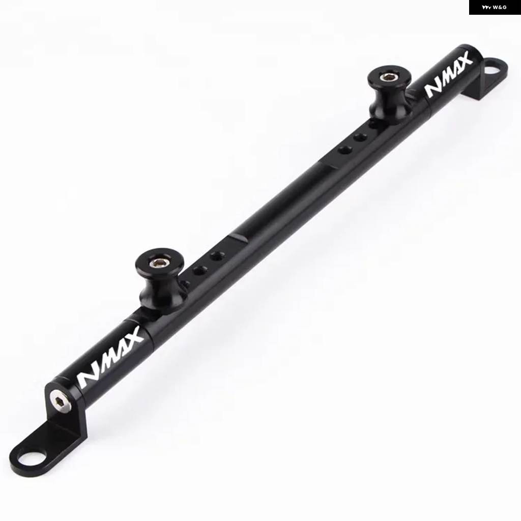 並行輸入品オートバイ 多機能クロスバーステアリング ダンパー バランス レバー ヤマハ NMAX155 NMAX125 NMAX N-MAX 155 125 2017 - 2021の画像