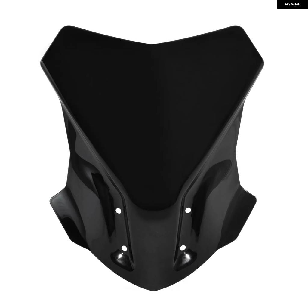 並行輸入品BMW G310GS 17-21 フロントガラス デフレクターカバー バイク アクセサリー ライディング体験を向上_2